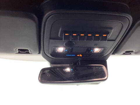 2022 Ford Bronco Badlands Advanced