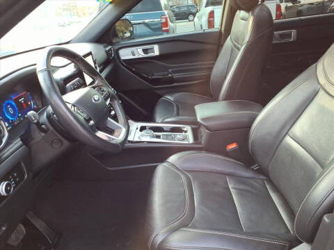 2023 Ford Explorer ST