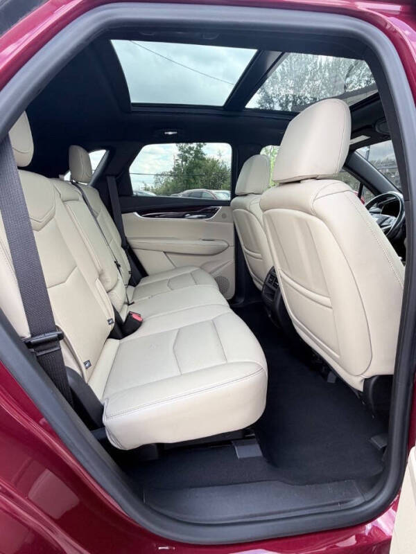 2019 Cadillac XT5 Luxury