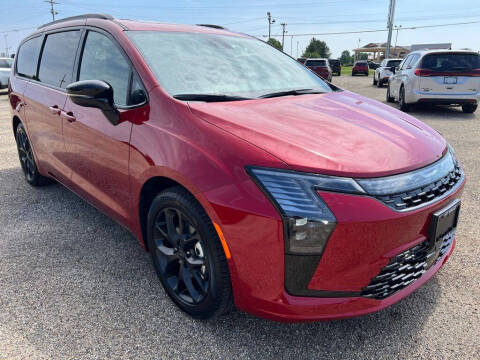 2027 Chrysler Pacifica Limited