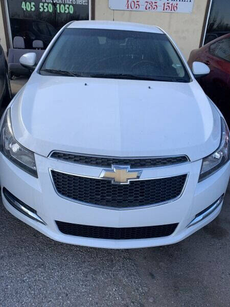 2012 Chevrolet Cruze