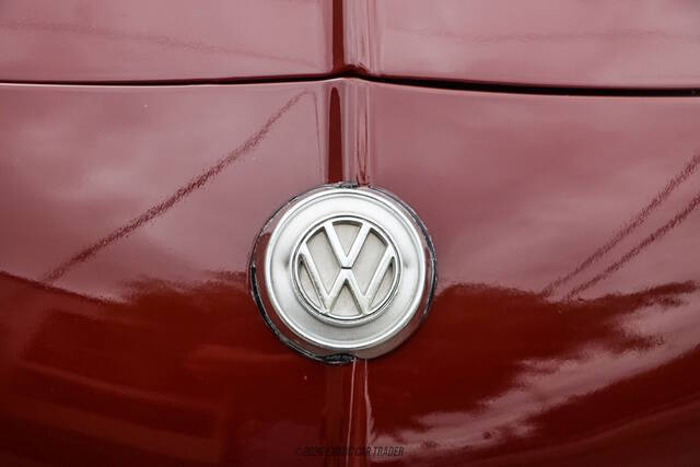 1969 Volkswagen Karmann Ghia