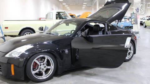 2007 Nissan 350Z