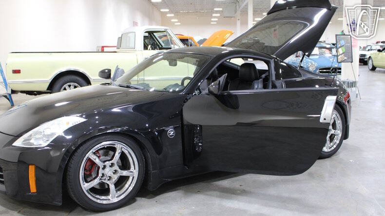 2007 Nissan 350Z