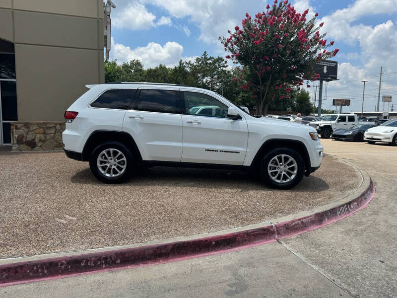 2021 Jeep Grand Cherokee Laredo E