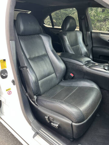 2013 Lexus LS 460