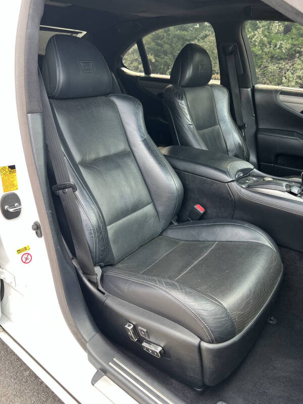 2013 Lexus LS 460