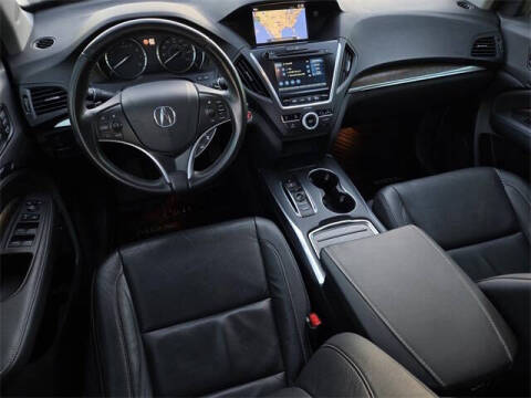 2020 Acura MDX SH-AWD w/Tech