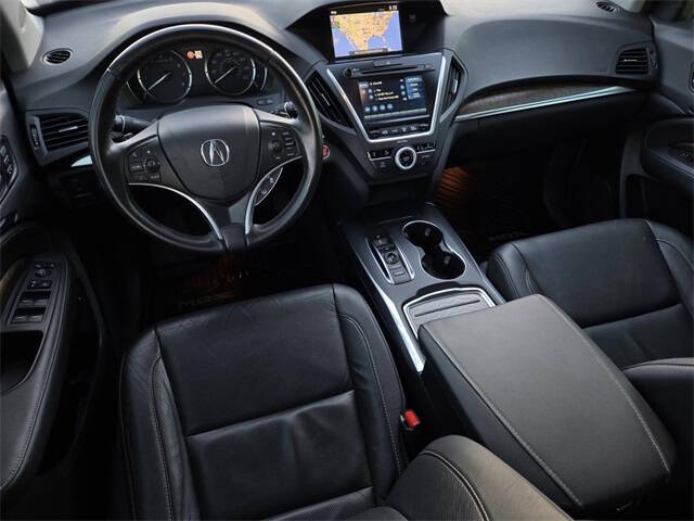 2020 Acura MDX SH-AWD w/Tech