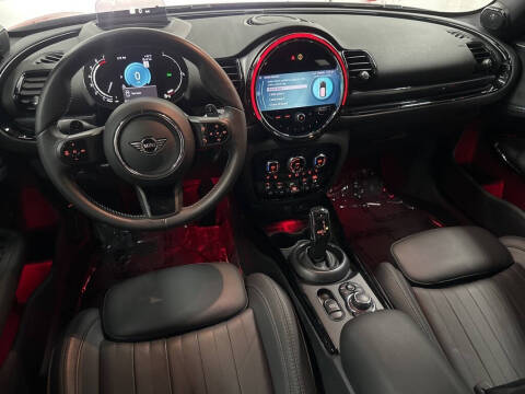 2023 MINI Clubman Cooper S ALL4