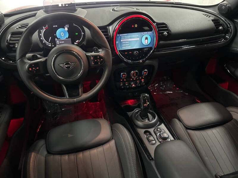 2023 MINI Clubman Cooper S ALL4