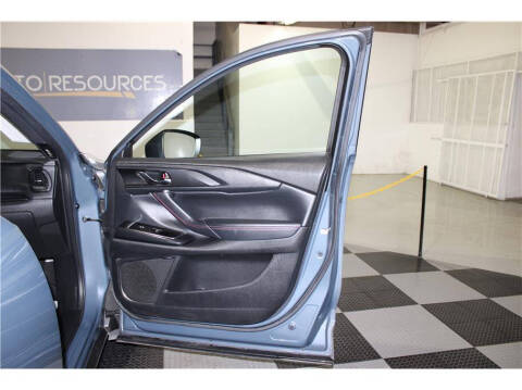 2021 Mazda CX-9 Carbon Edition