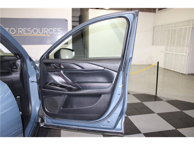 2021 Mazda CX-9 Carbon Edition