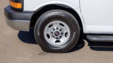 2015 GMC Savana LS 3500