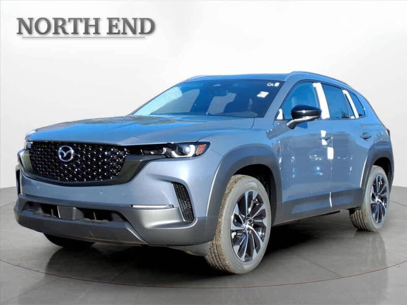 2026 Mazda CX-50 Hybrid Premium Plus