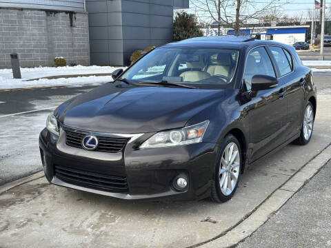 2012 Lexus CT 200h Premium