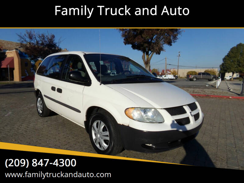 2003 Dodge Caravan CV