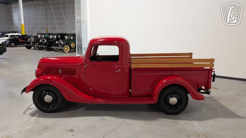 1937 Ford F-100
