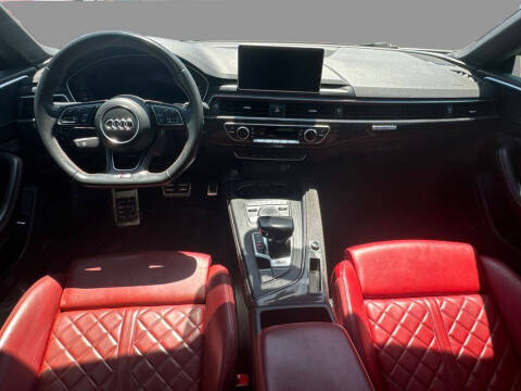 2018 Audi S5 3.0T quattro Prestige