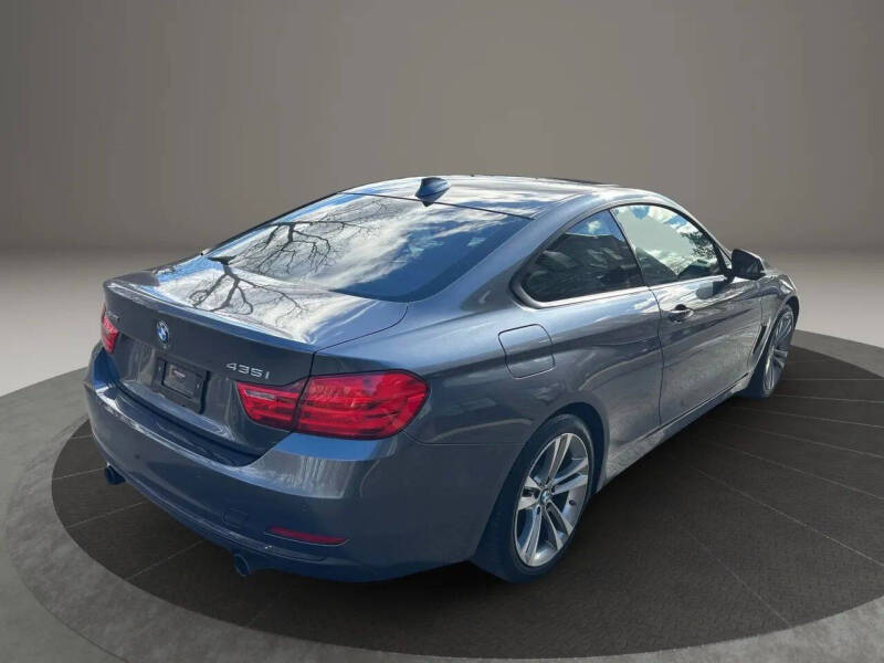 2014 BMW 4 Series 435i xDrive