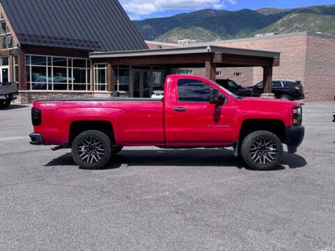 2015 Chevrolet Silverado 1500