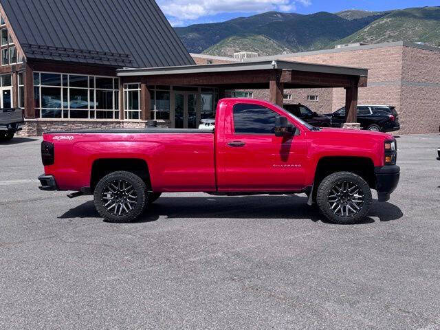 2015 Chevrolet Silverado 1500