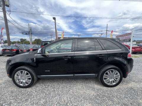 2008 Lincoln MKX