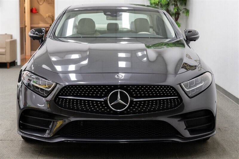 2020 Mercedes-Benz CLS CLS 450