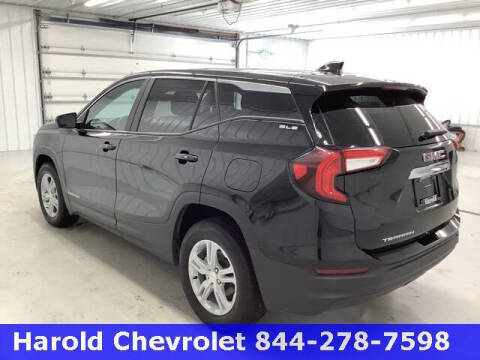 2024 GMC Terrain SLE