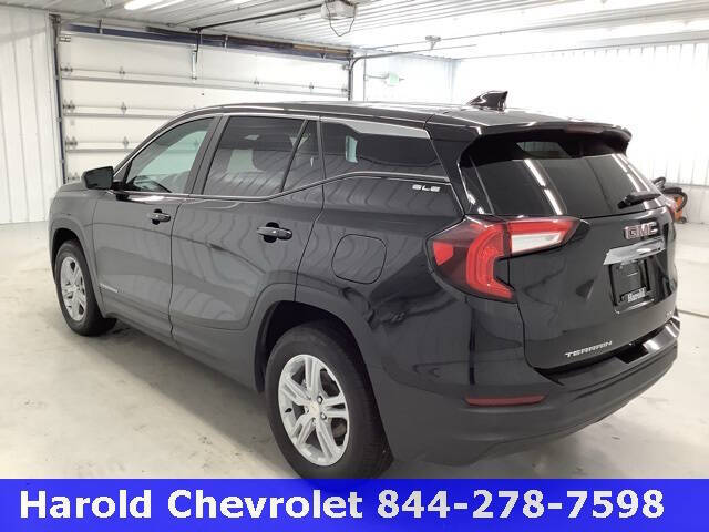 2024 GMC Terrain SLE