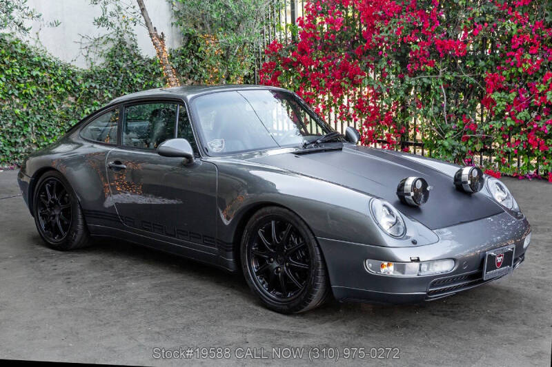 1996 Porsche 911 Carrera