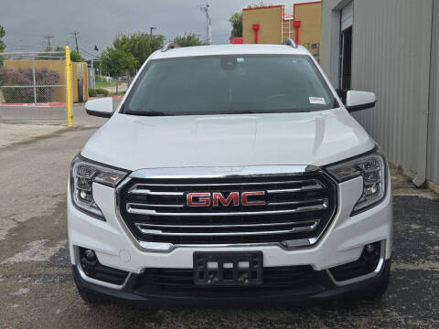 2022 GMC Terrain SLT