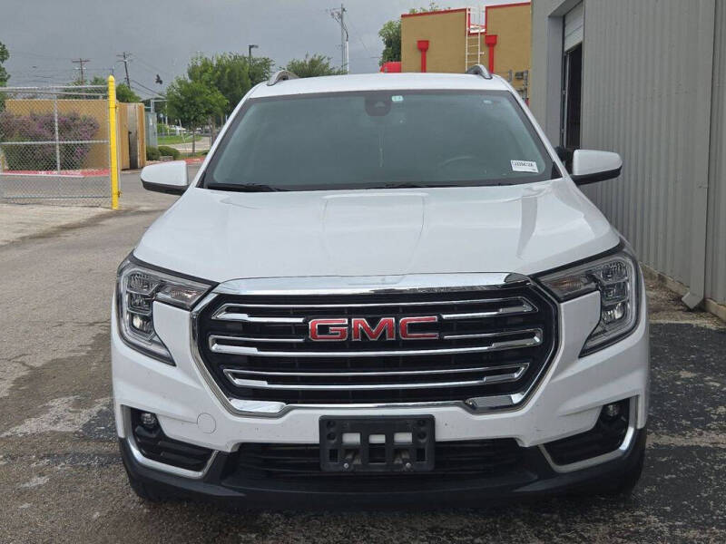 2022 GMC Terrain SLT