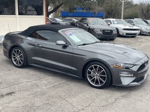 2019 Ford Mustang EcoBoost Premium