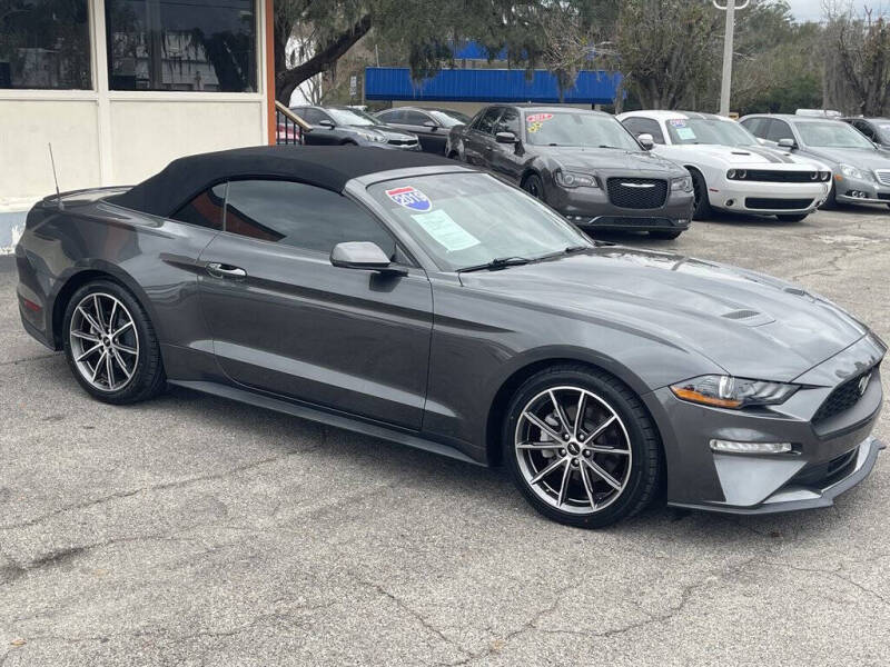 2019 Ford Mustang EcoBoost Premium