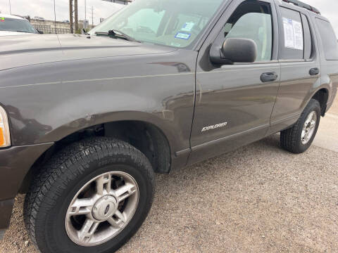2005 Ford Explorer XLT
