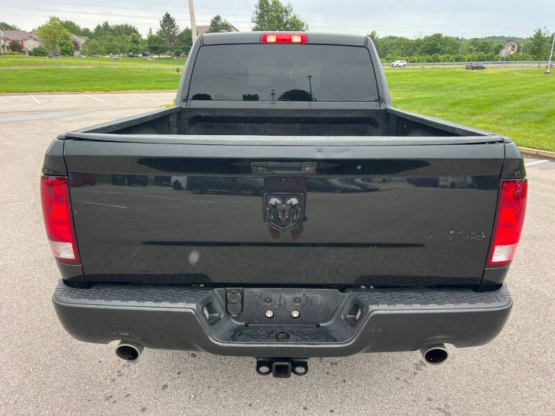 2017 RAM 1500 Express