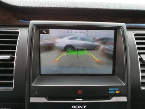 2014 Ford Flex Limited