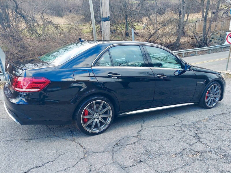 2014 Mercedes-Benz E-Class E 63 AMG S-Model