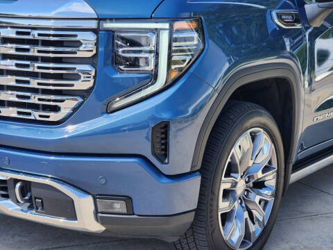 2024 GMC Sierra 1500