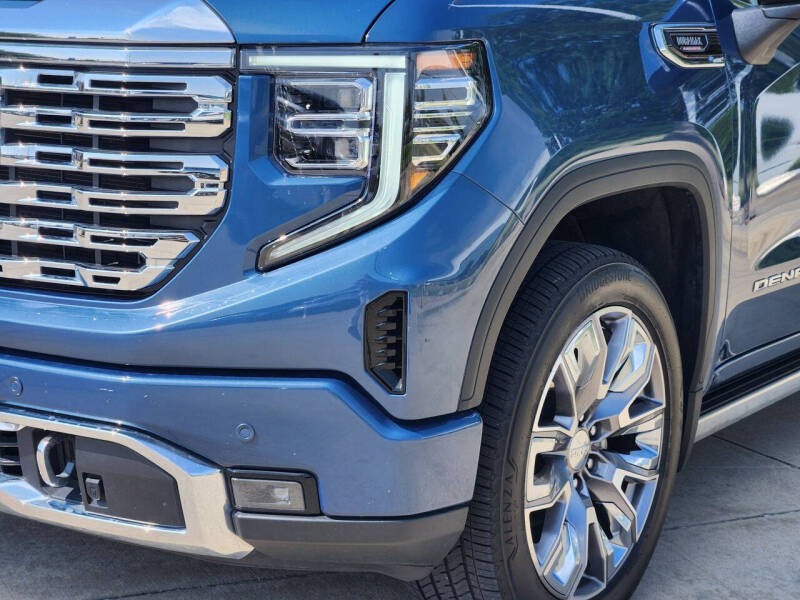 2024 GMC Sierra 1500