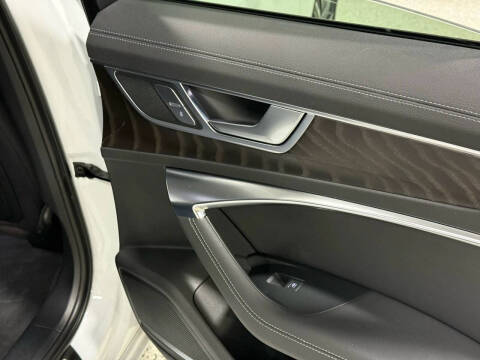 2020 Audi A6 quattro Premium Plus 45 TFSI