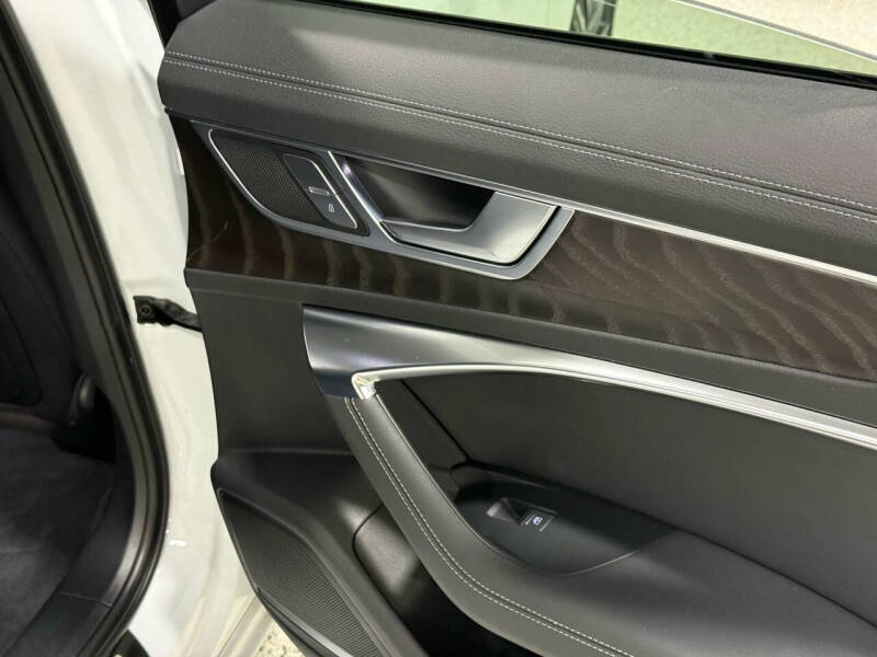 2020 Audi A6 quattro Premium Plus 45 TFSI