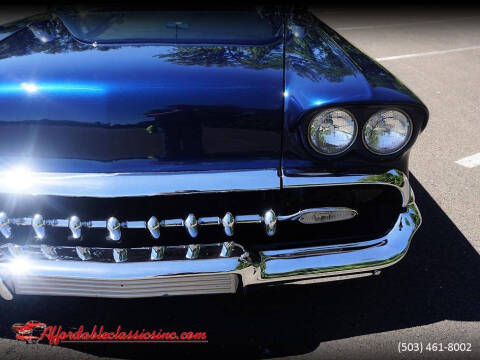 1958 Chevrolet Impala