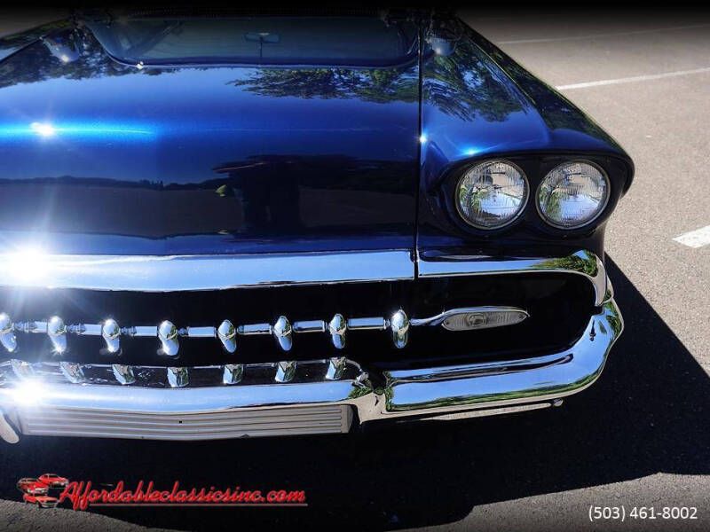 1958 Chevrolet Impala