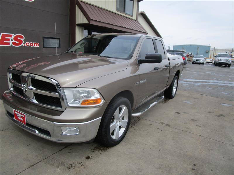 2009 Dodge Ram 1500 SLT