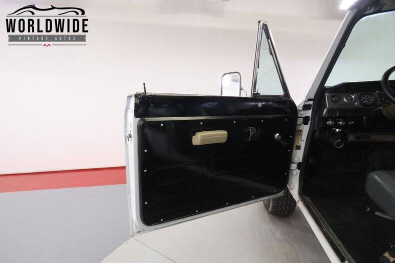 1976 International Scout