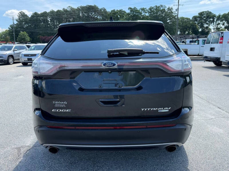 2015 Ford Edge Titanium