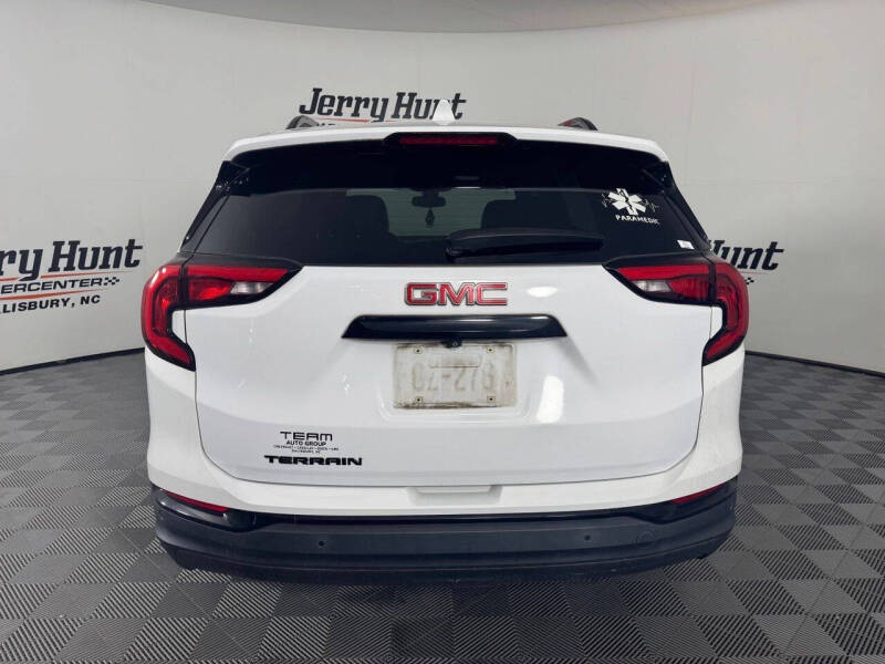 2020 GMC Terrain SLT
