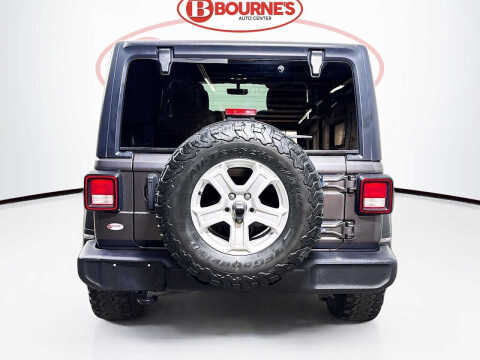 2022 Jeep Wrangler Unlimited